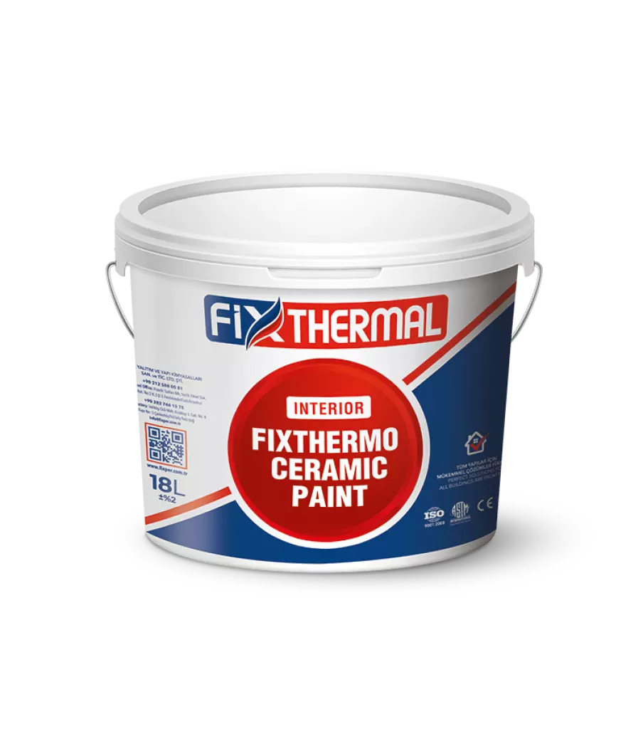 Thermal Fireproof Paint