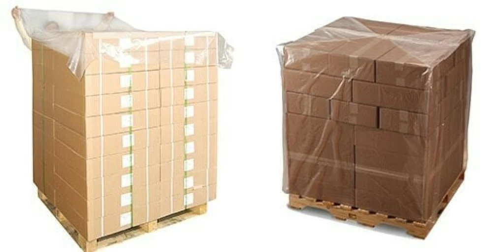 NYLON PALLET COVER