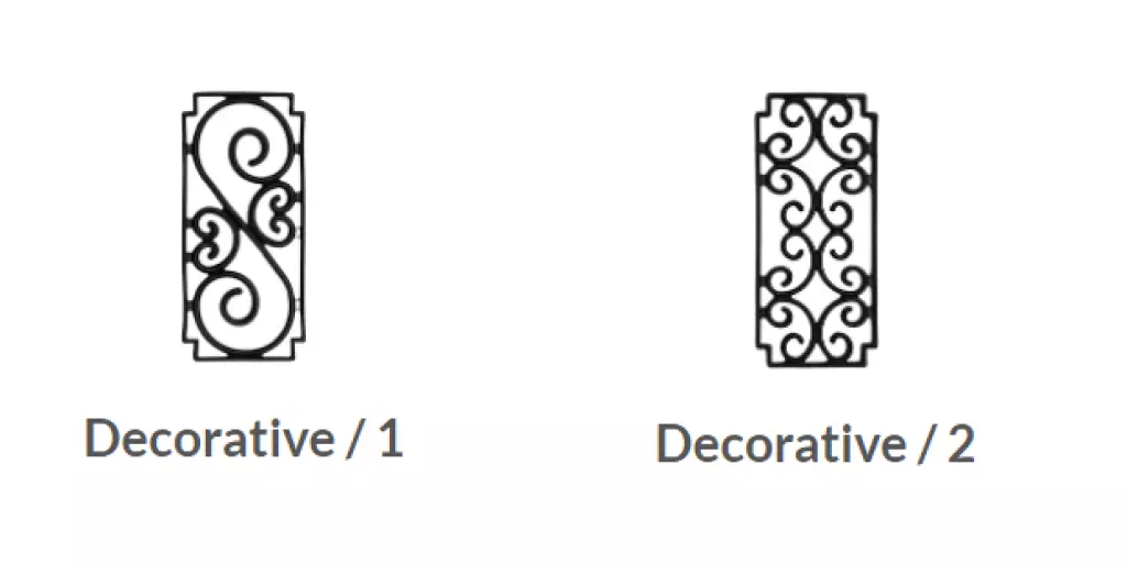 DECORATIVE SERIES