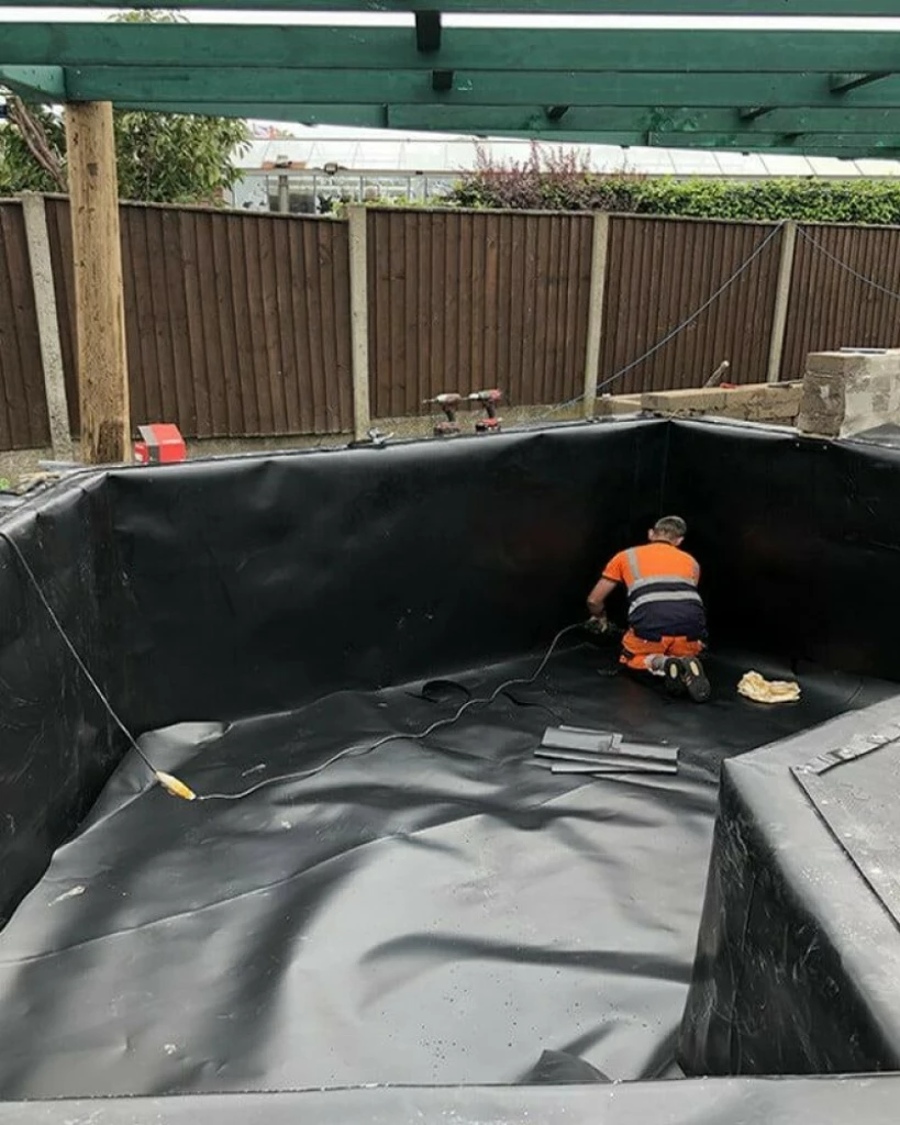 EPDM GEOMEBRAN