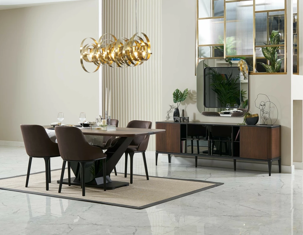 Alpha Dining Room Set