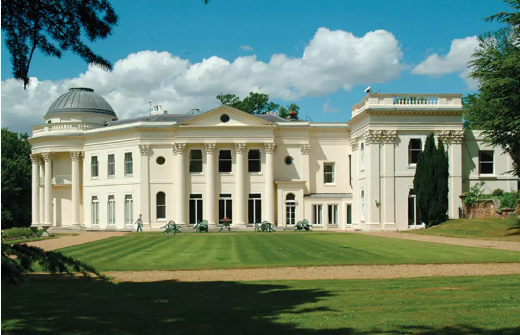 SUNDRIDGE PARK MANSION LONDON / ENGLAND