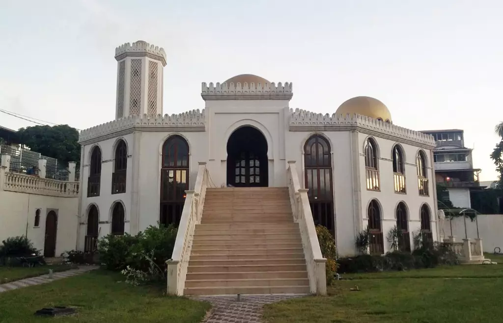 CENTRE CULTUREL ISLAMIQUE MARTINIQUE / TURKEY