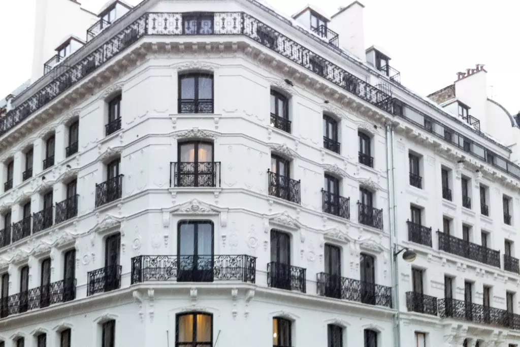 HOTEL DE NELL PARIS/FRANCE