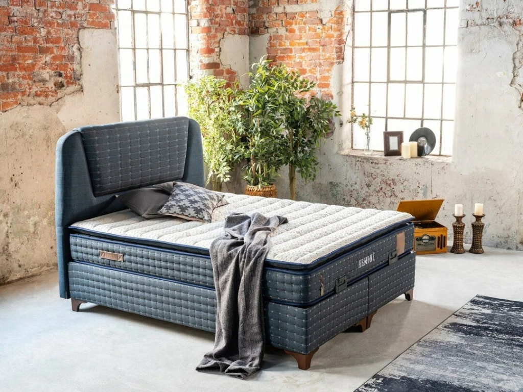 Armoni Bed Heardboard Set