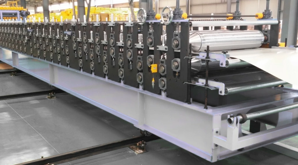 Roll Forming Machine