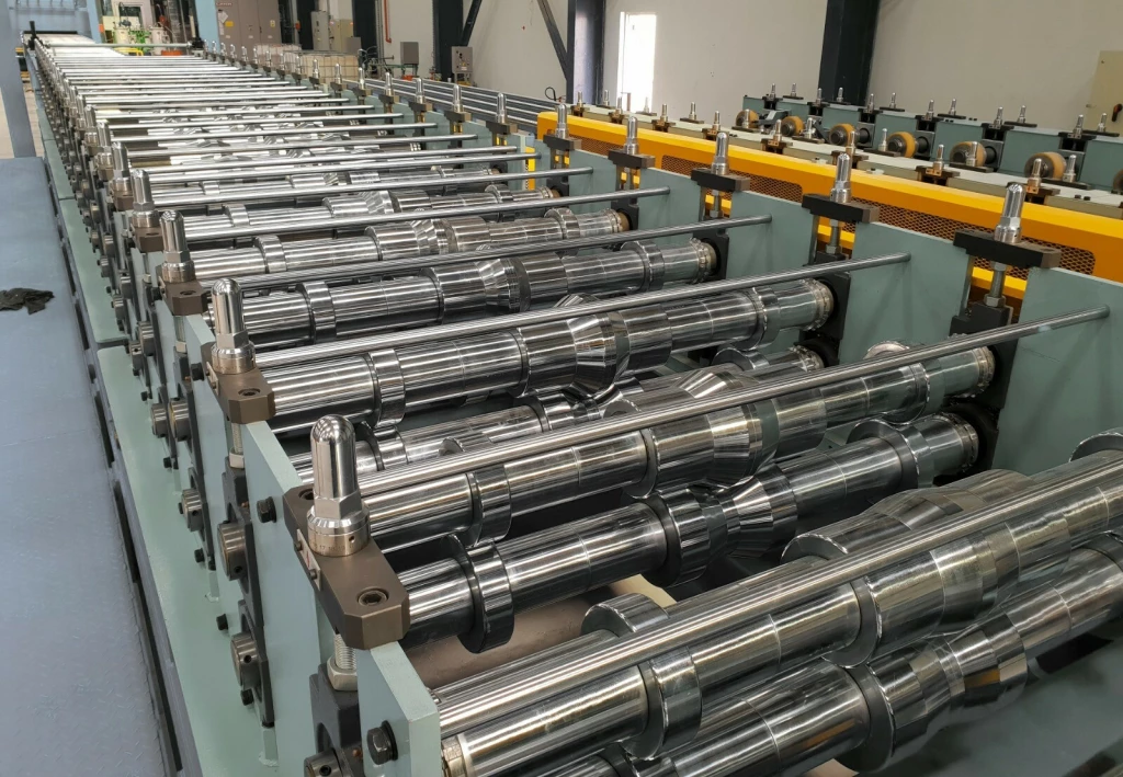 Roll Forming Machine