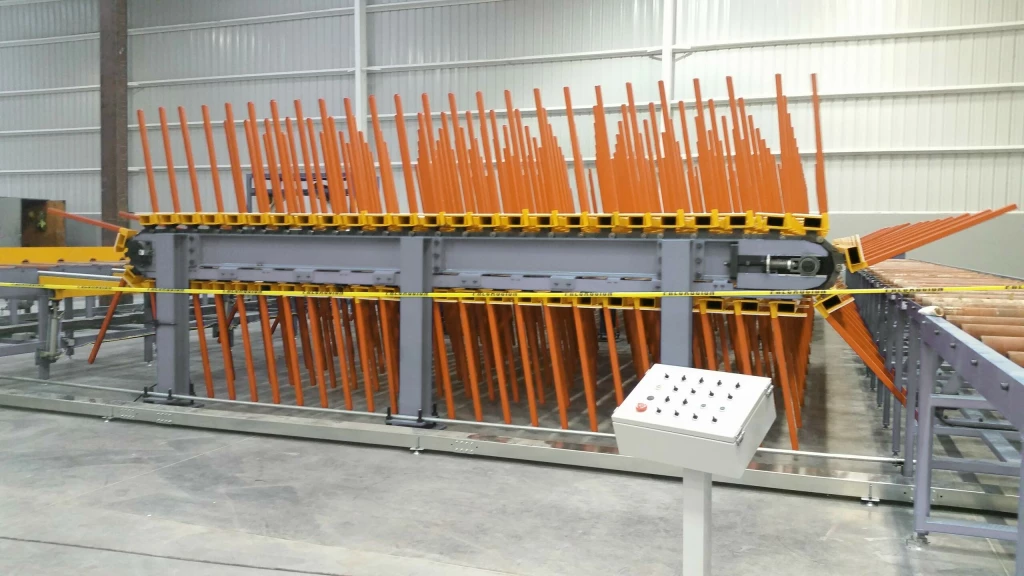 Cooling conveyor