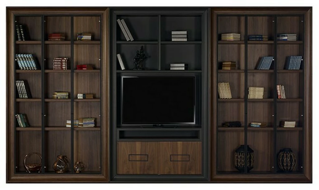 Loft Tv Units