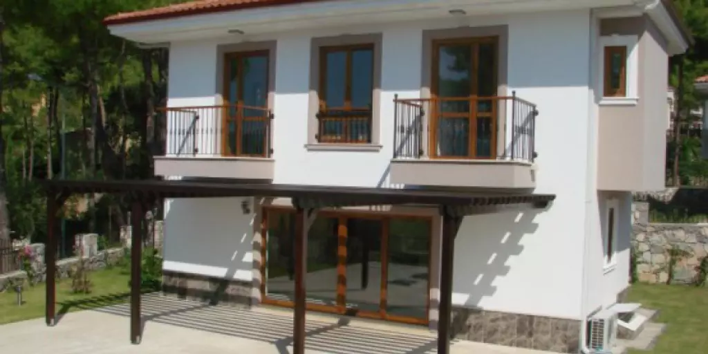 GÖCEK TUANA HOMES