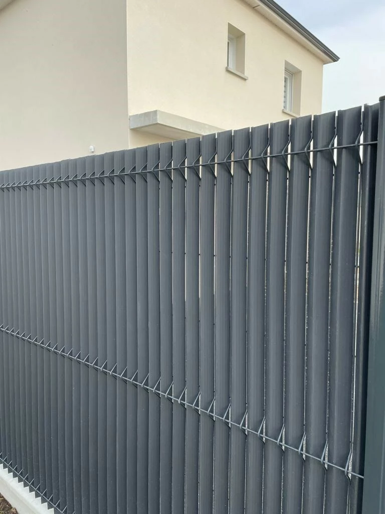 Panel Tel Çit kaplama Pvc 100*250 CM