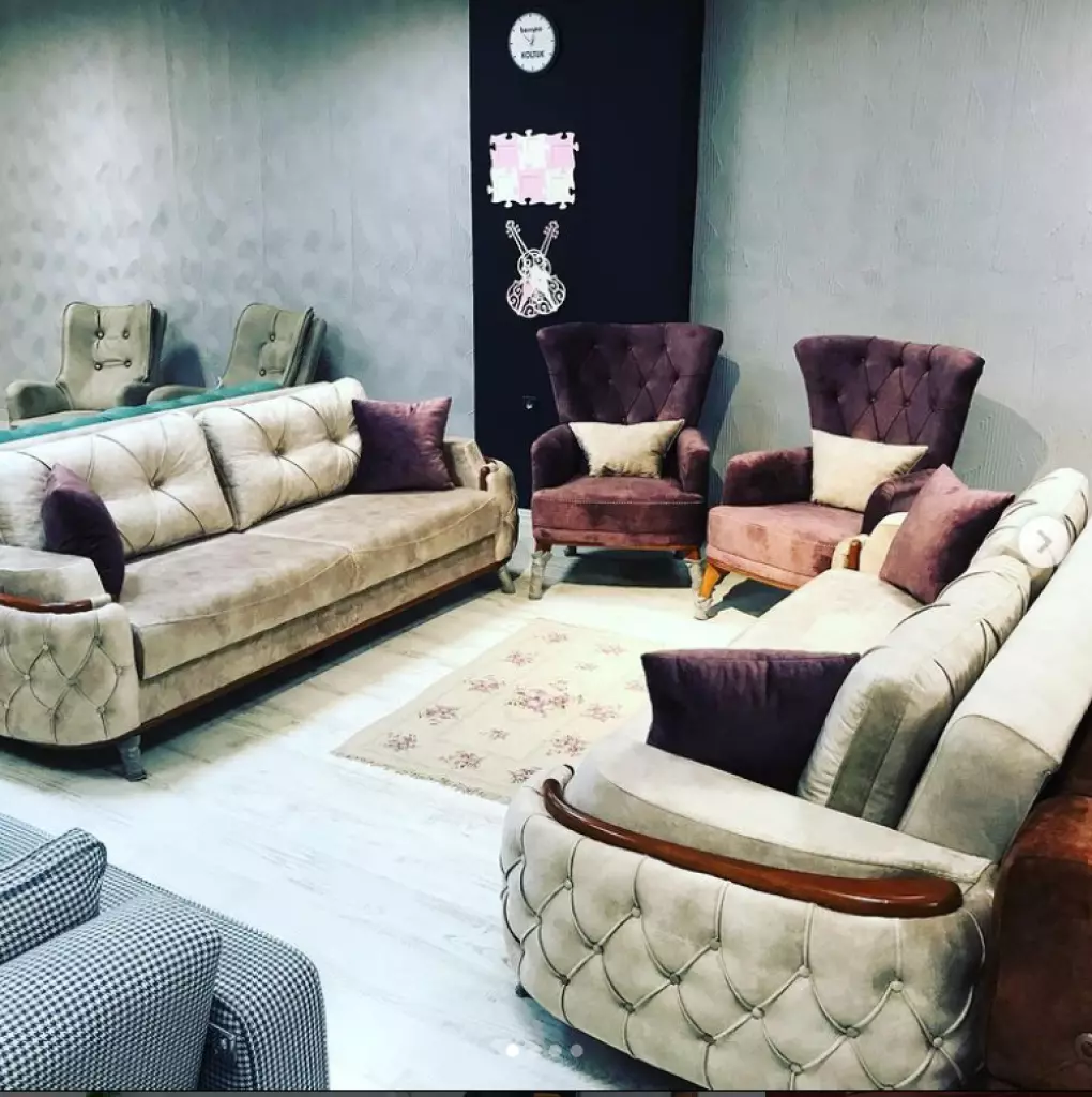 Berrano Salon Takımı