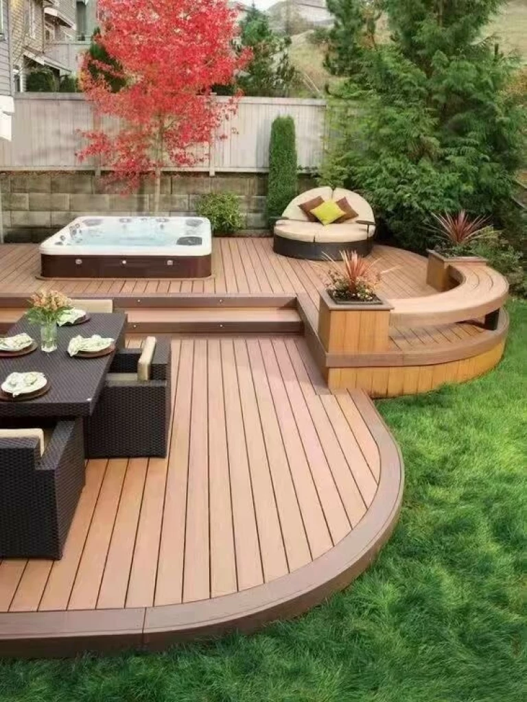 Deep-Embossing-Wpc-Outdoor-Decking-Wpc-Decking