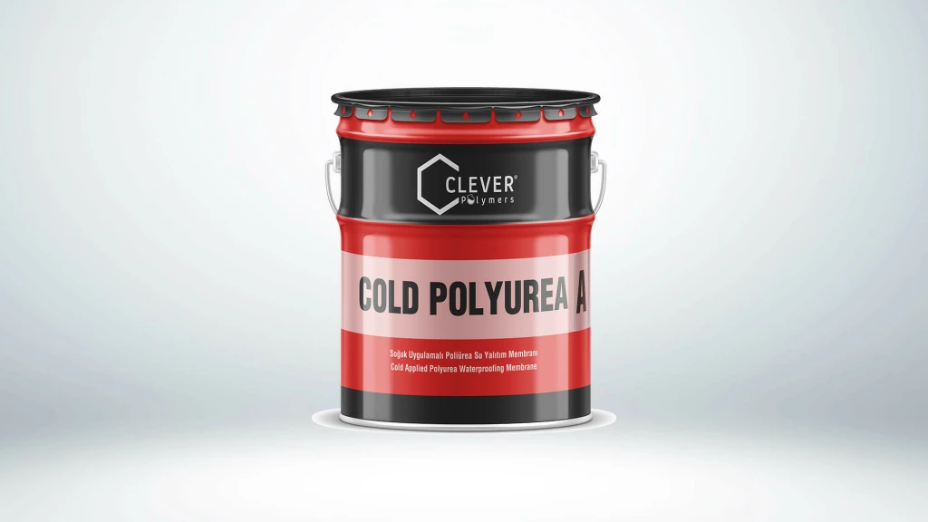 Polyürea Su Yalıtım Ürünleri COLD POLYUREA