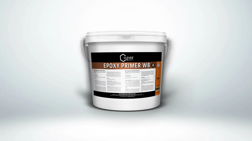 EPOXY PRIMER WB