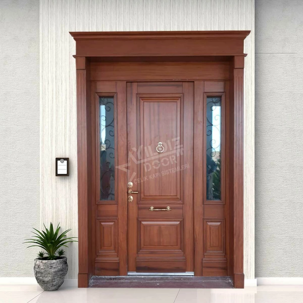 illa Steel Door 0232YD