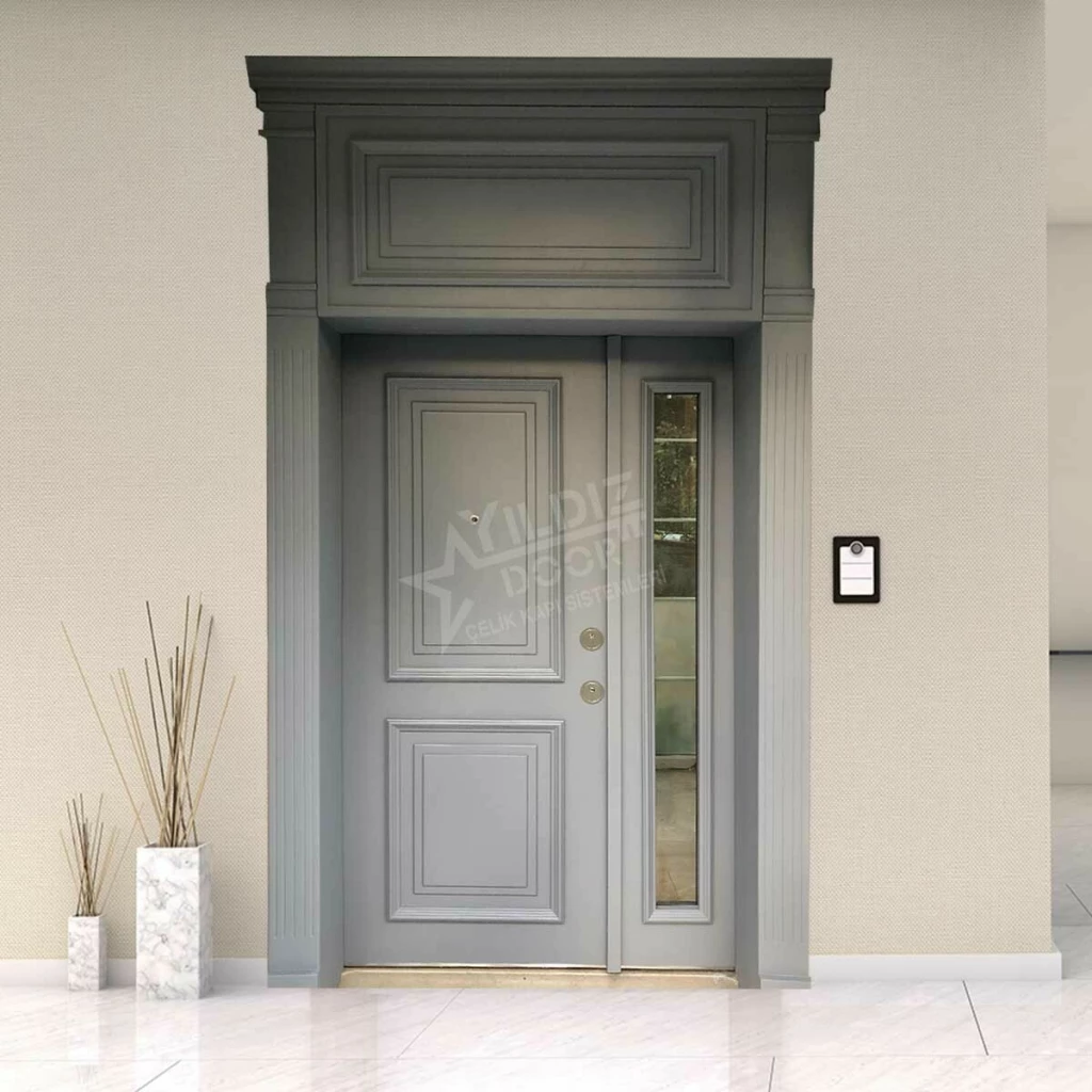 illa Steel Door 0231YD