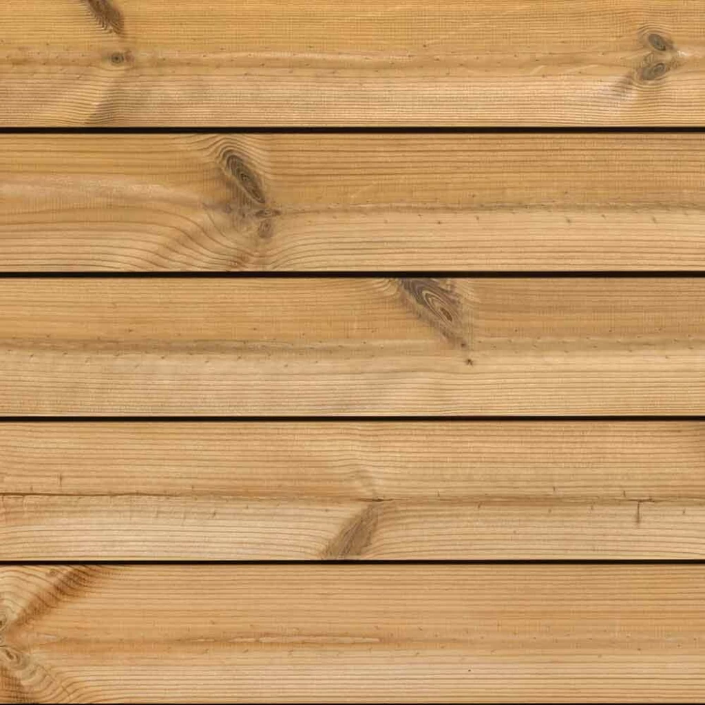 Nova-Pine Cladding