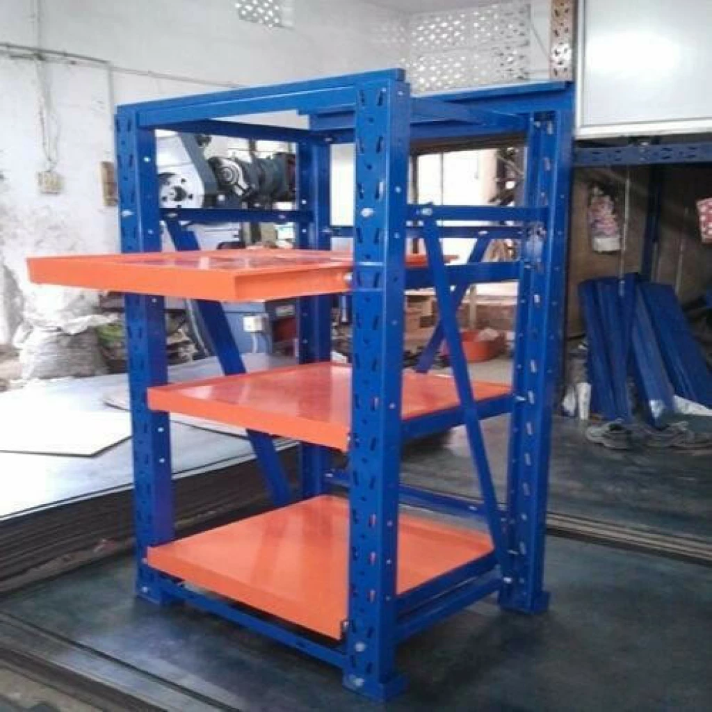 MOLD RACK SYSTEMS