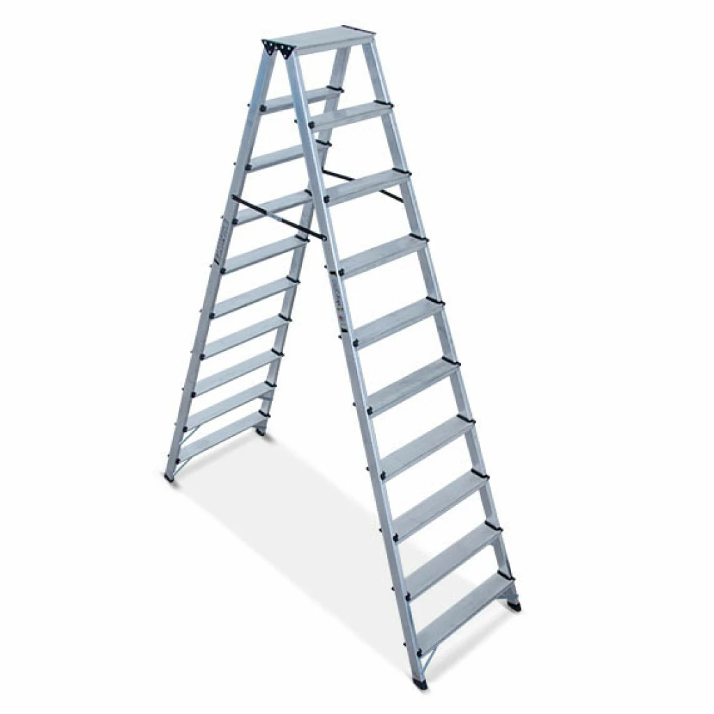 10+10 SKYGOLD DOUBLE SIDED LADDER