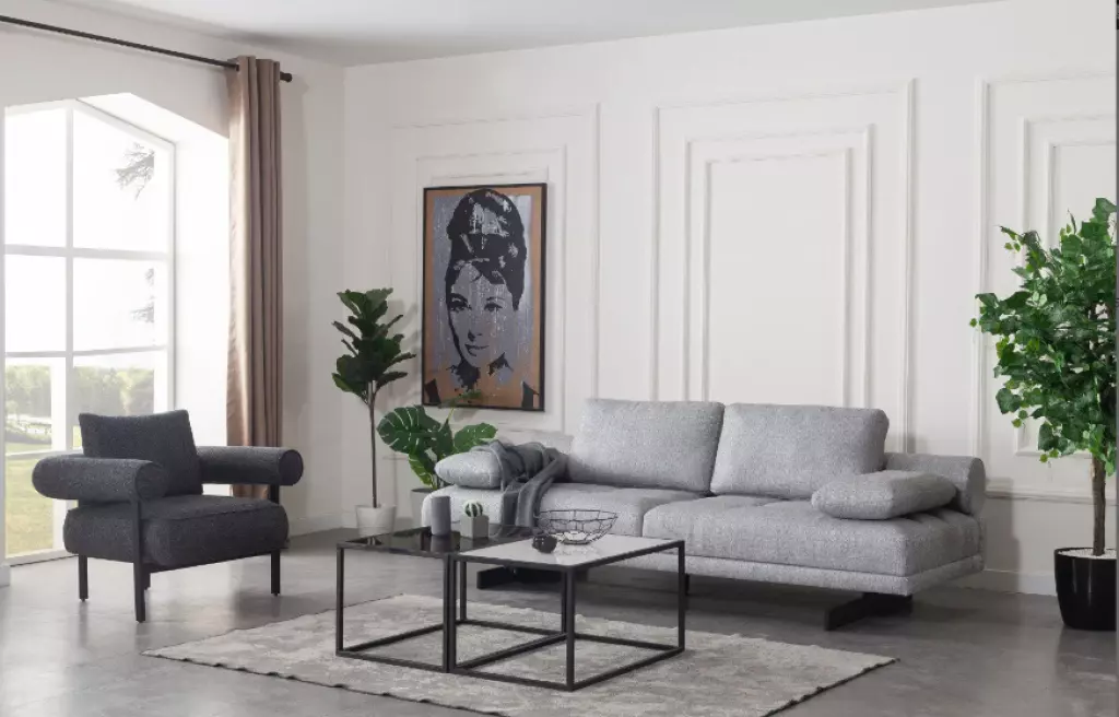 Exen Sofa Set