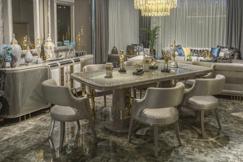 Milano Dining Set