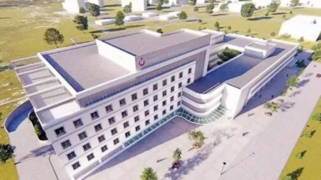 YOZGAT YERKÖY 100 YATAKLI DEVLET HASTANESİ