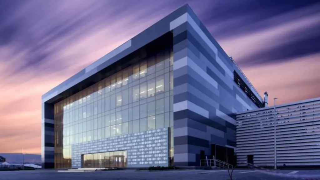 TURKCELL EUROPE DATA CENTER