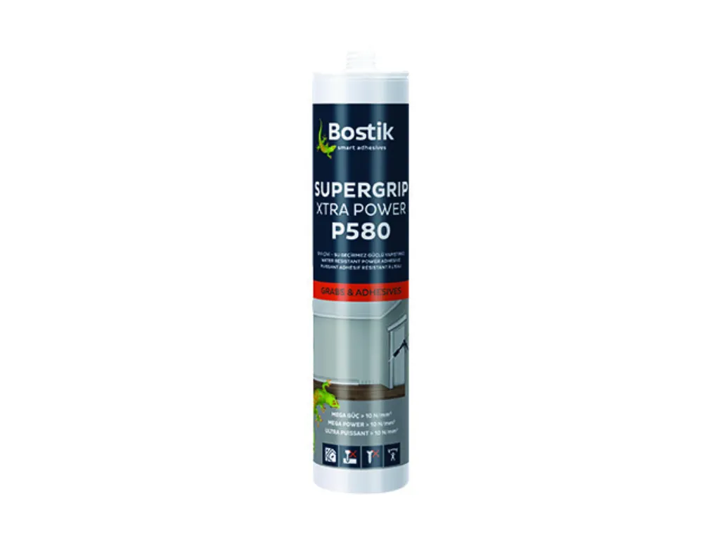 Bostik P580 SUPERGRIP XTRA POWER