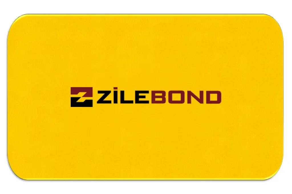 Zilebond 20 Serisi Sarı