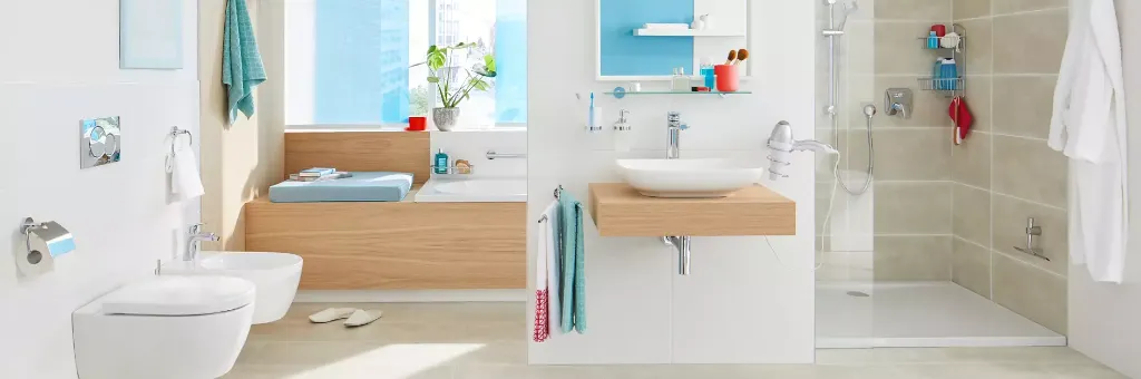 Adhesive Solutions for Bathroom Accessories