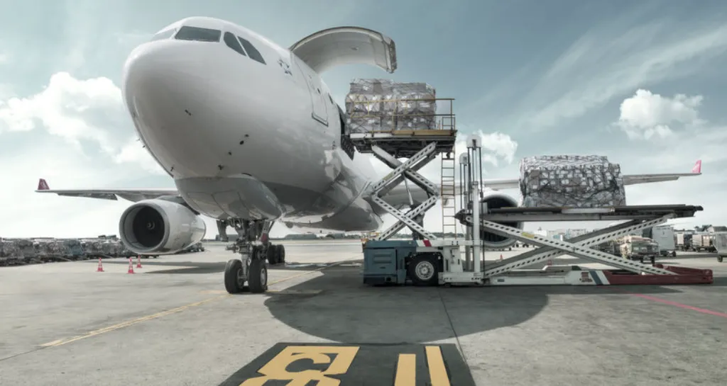 AIR FREIGHT