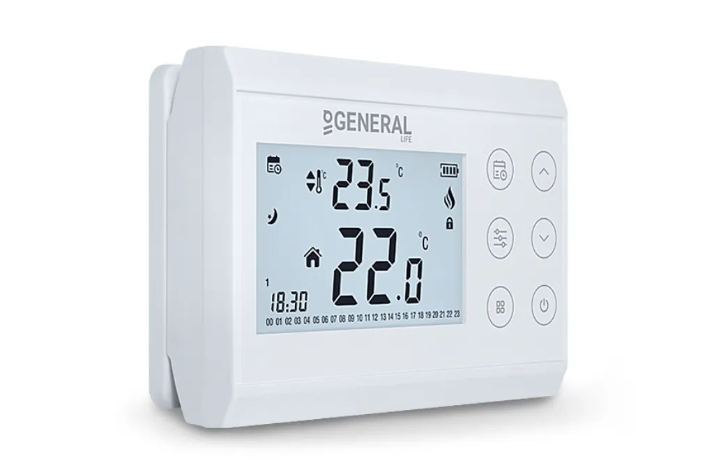 Wireless Room Thermostats HT300 SET