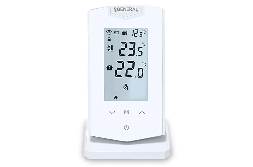 Smart Room Thermostats