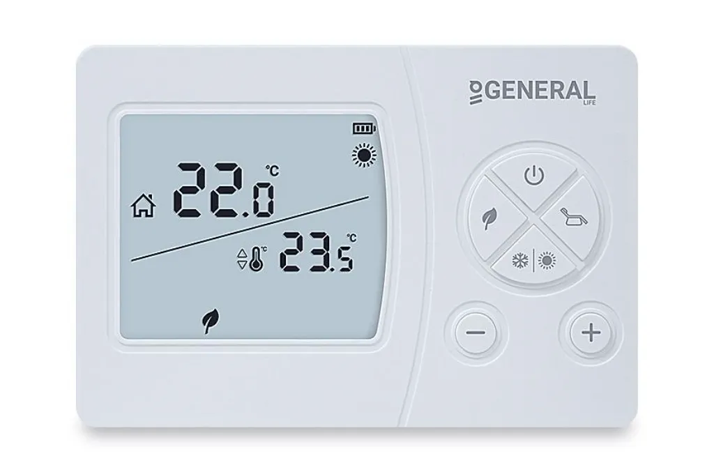 Wired Room Thermostats SENNA270