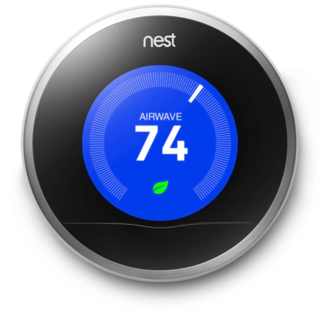 NEST Termostat