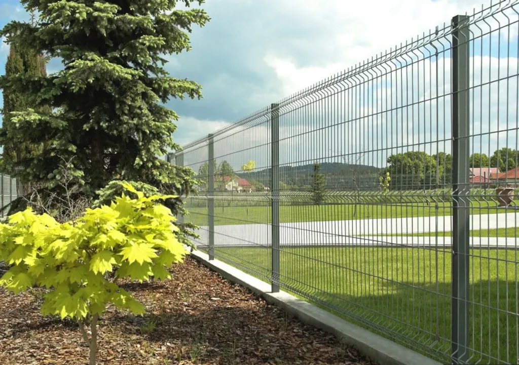 3D SİNGLE PANEL FENCE SYSTEMS