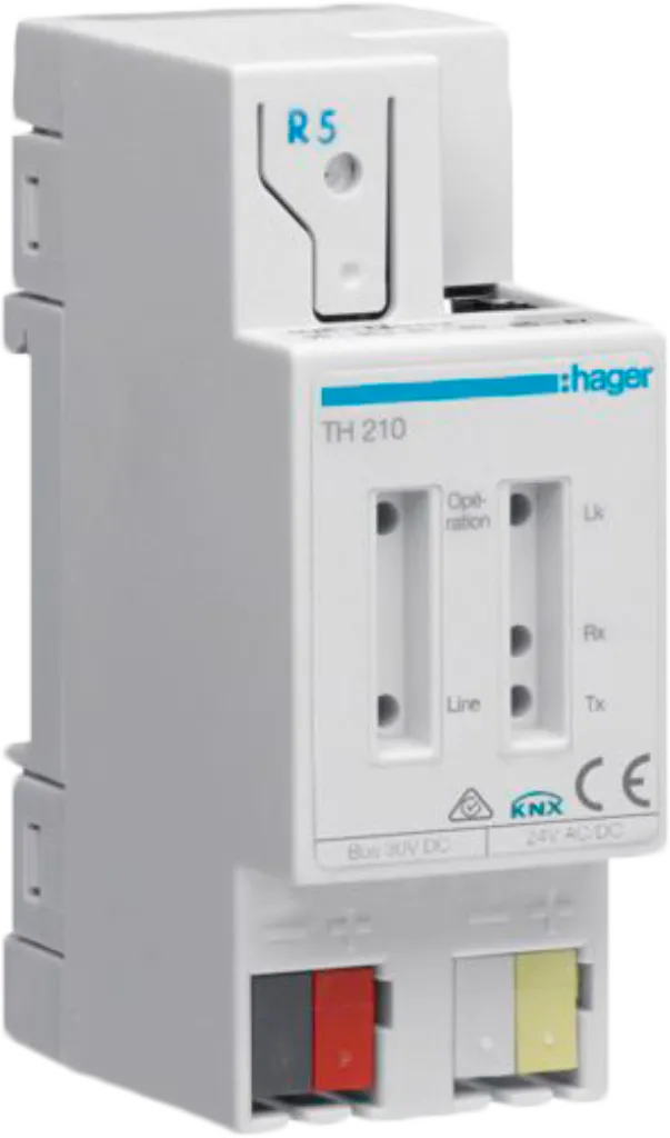 Hager KNX-IP Interface