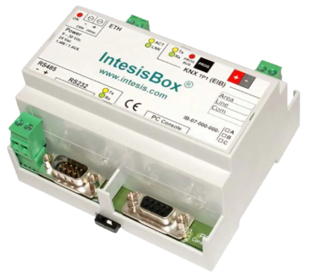 IntesisBox