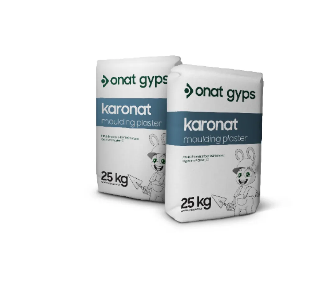 Karonat - Moulding Plaster