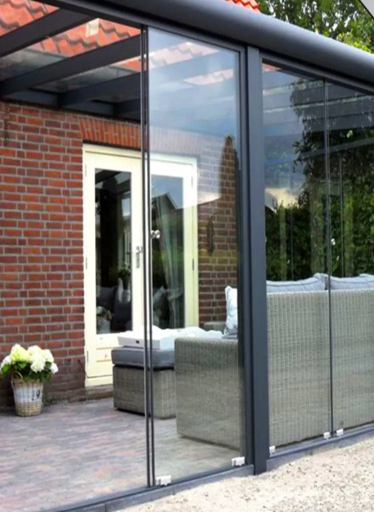 SLIDING GLASS SYSTEMS