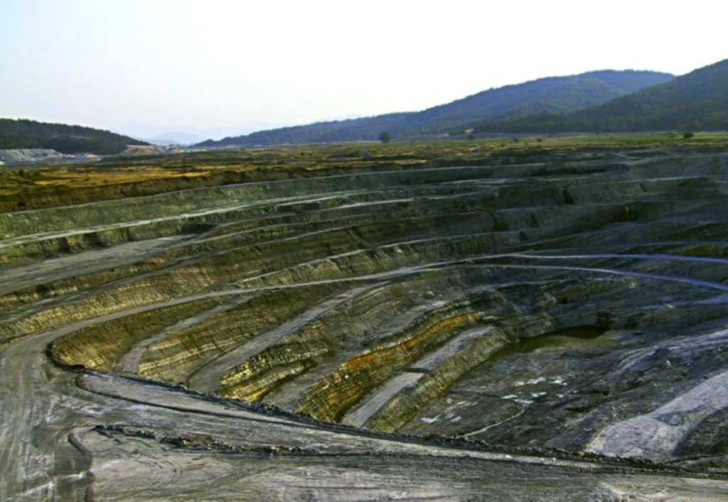 ÇUKURALAN OPERATIONAL OPEN QUARRY