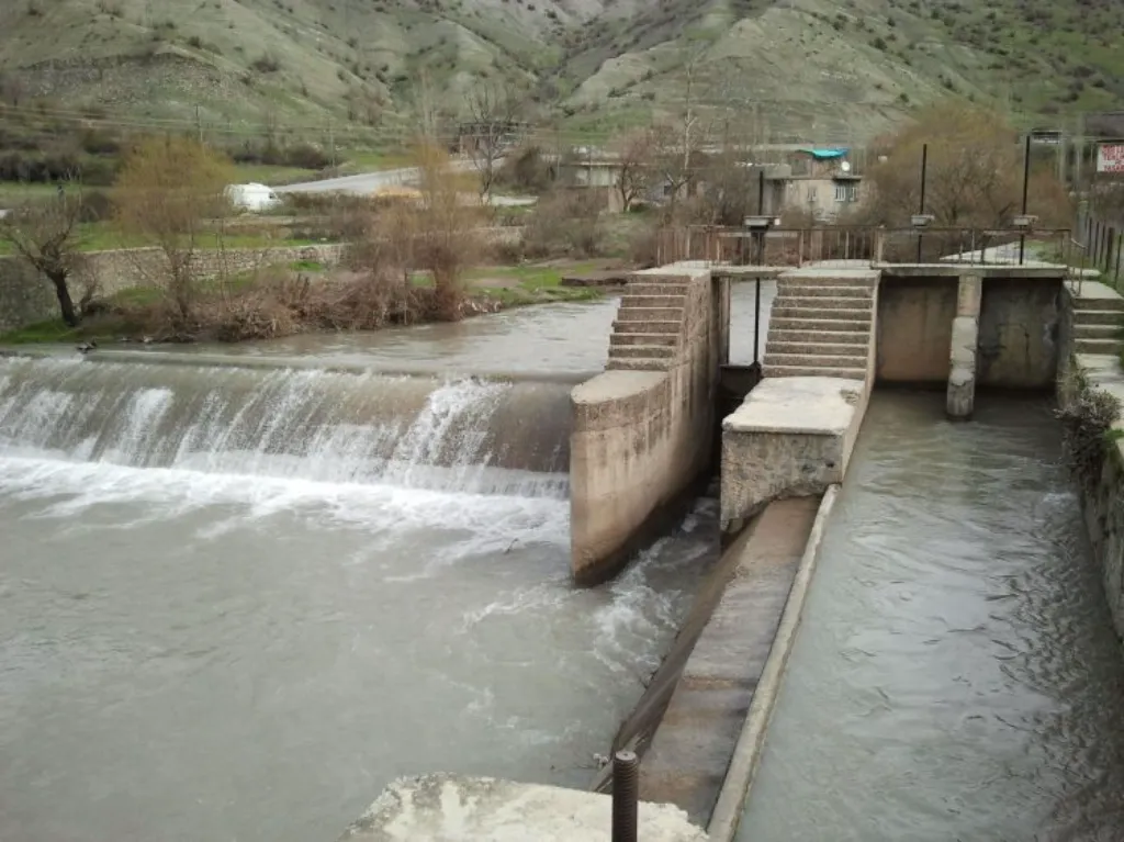 ULUDERE HYDROELECTRIC POWER PLANT