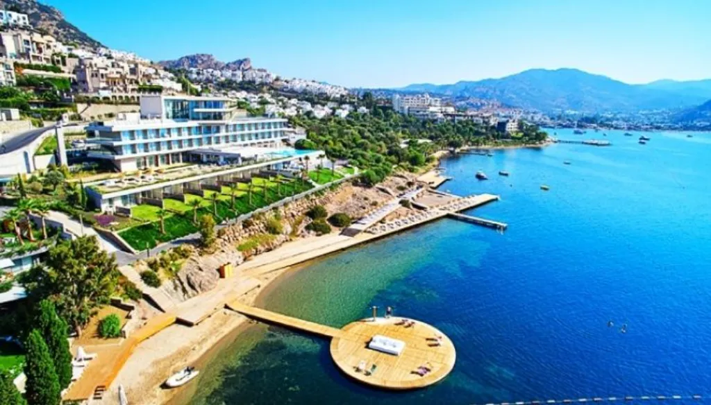 CAPE BODRUM BEACH RESORT