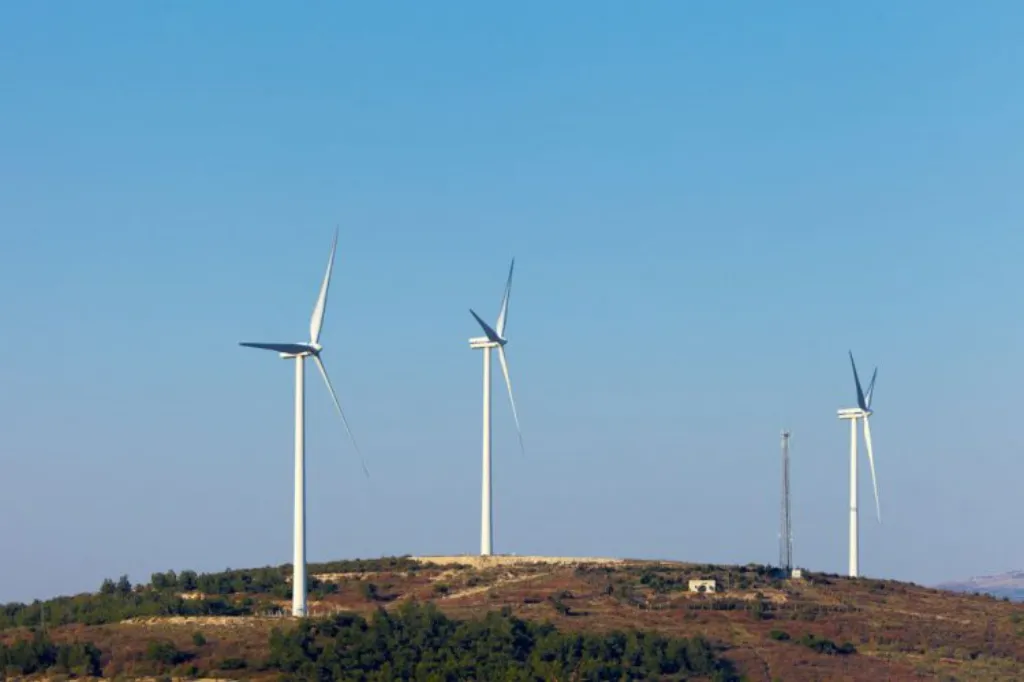 DATÇA WIND POWER PLANT