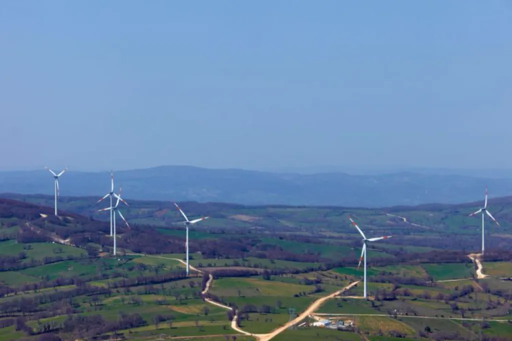 ŞAMLI WIND POWER PLANT CAPACITY INCREASE