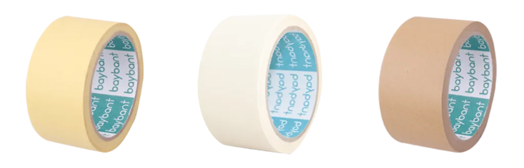 Standard Masking Tapes