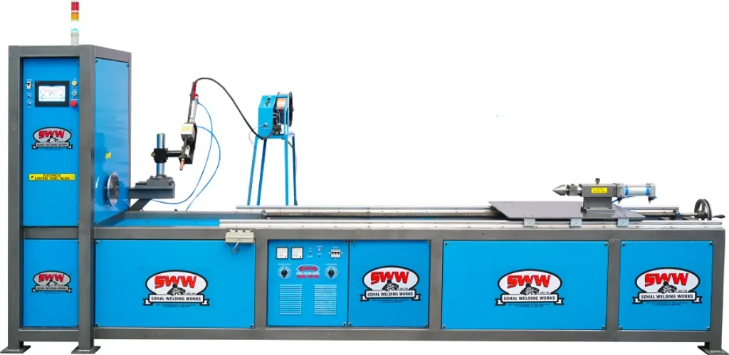 Inner Prop Welding Machine