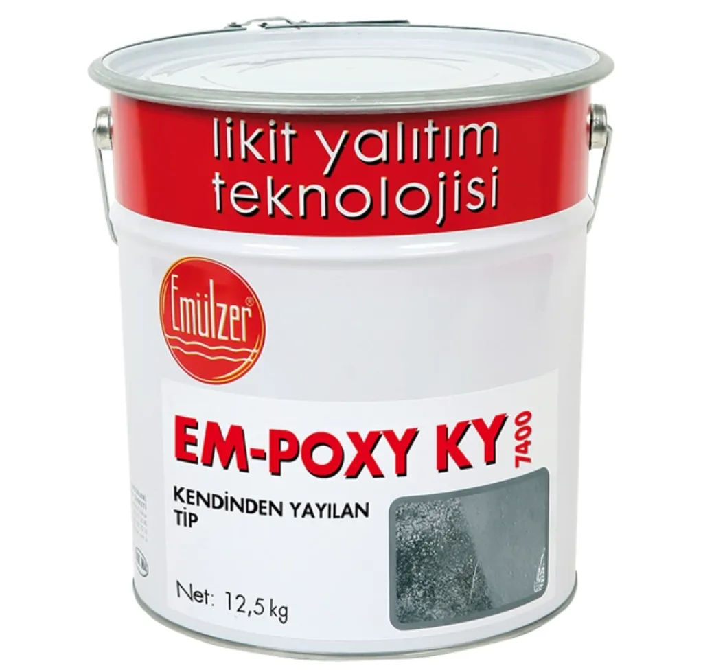 Em-Poxy Self-Levelling Type