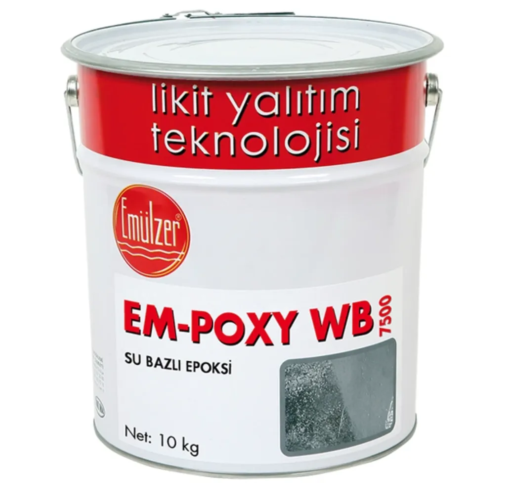 Em-Poxy Water-Based Epoxy Undercoat